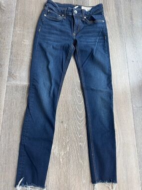 rag & bone Indigo Skinny Jeans AZ0512